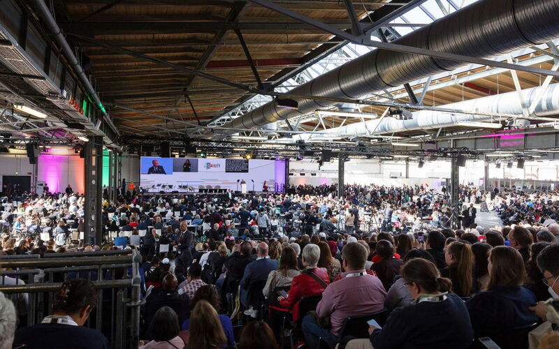 Global Disability Summit in Berlin 2025